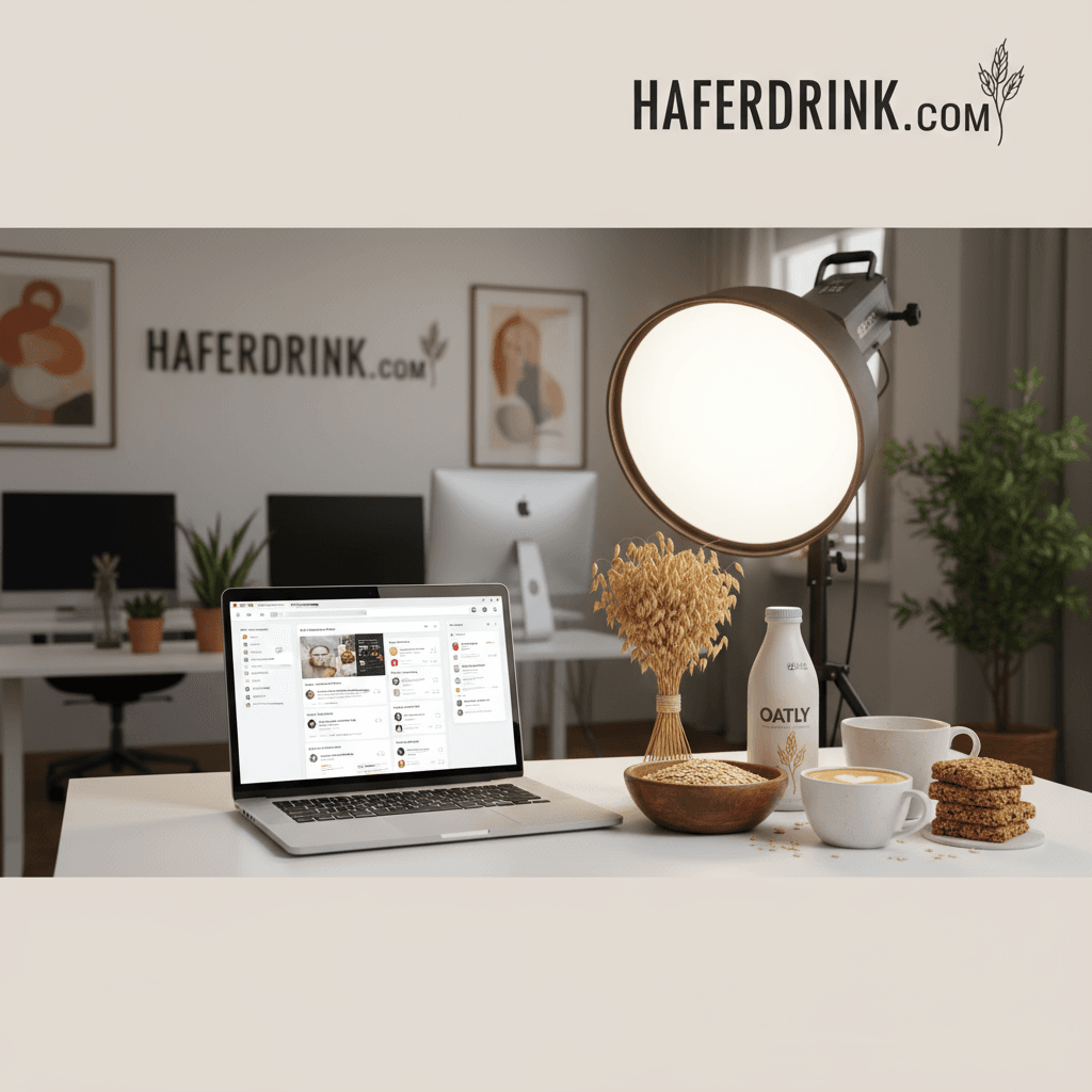 Haferdrink Marketing-Trends 2025