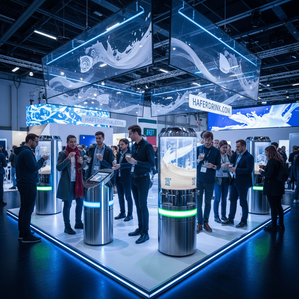 Haferdrink Innovationen 2025 – Pulver, Konzentrate und mehr